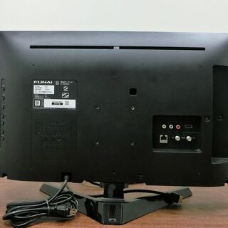 【ハッピー西葛西店】24インチ 液晶テレビ FUNAI[フナイ] 【内蔵HDD500GB搭載】ID:57247