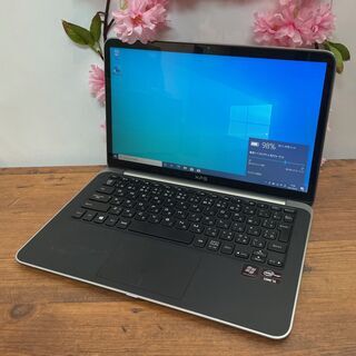 【ネット決済・配送可】【中古】DELL XPS13-L322X　...