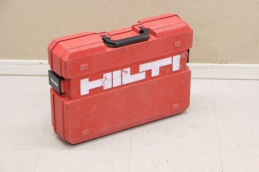 HILTI ヒルティ　ロータリーハンマードリル　TE24　ハンマドリル(D3862ahxY)