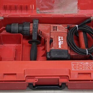 HILTI ヒルティ　ロータリーハンマードリル　TE24　ハンマドリル(D3862ahxY)