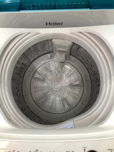 全自動洗濯機 Haier 2018年製 5.5kg