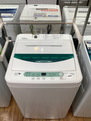 全自動洗濯機 YAMADA 4.5kg 2016年製