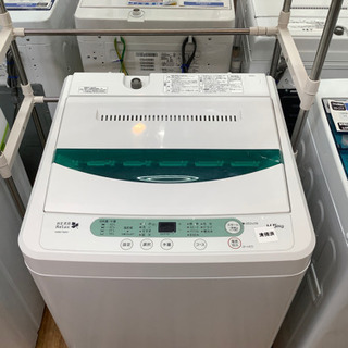 全自動洗濯機 YAMADA 4.5kg 2016年製