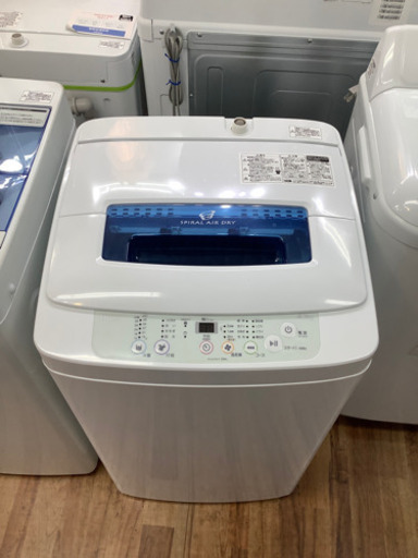 全自動洗濯機 Haier 4.2kg 2016年製