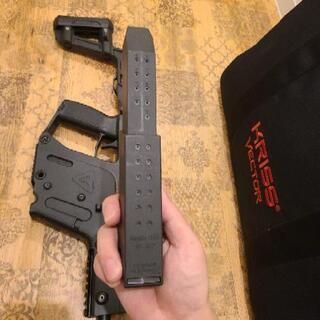 kriss Vector　中古品