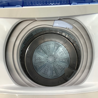 全自動洗濯機 Haier 4.5kg 2018年製