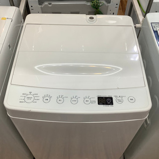 全自動洗濯機 Haier 4.5kg 2020年製