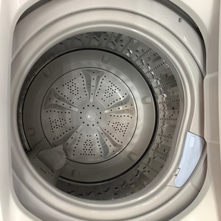 全自動洗濯機 Haier 4.5kg 2020年製