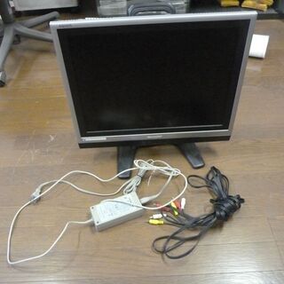 シャープ２０インチ液晶テレビLC-20S2-S（無料！ただ！）