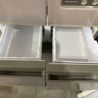 日立冷蔵庫415L2010年製　大幅値引きセール中　53103