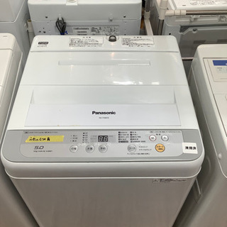全自動洗濯機 Panasonic(パナソニック) 5.0kg 2...