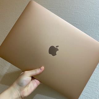 MacBookAir 2018 ゴールド 