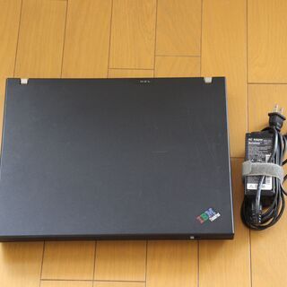 [Lenovo]ThinkPad R60eレノボノートPC