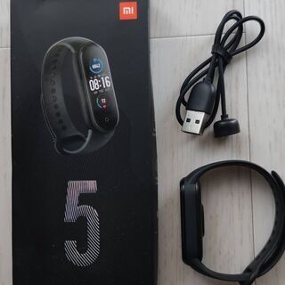 Xiaomi miband 5