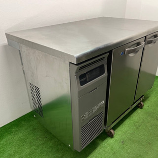 HOSIZAKI/ホシザキ 業務用 台下冷凍冷蔵庫 290L コールドテーブル 