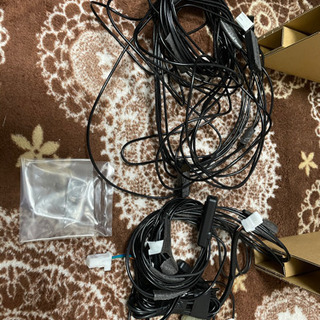 トヨタ純正ナビ　NSZT-W66T
