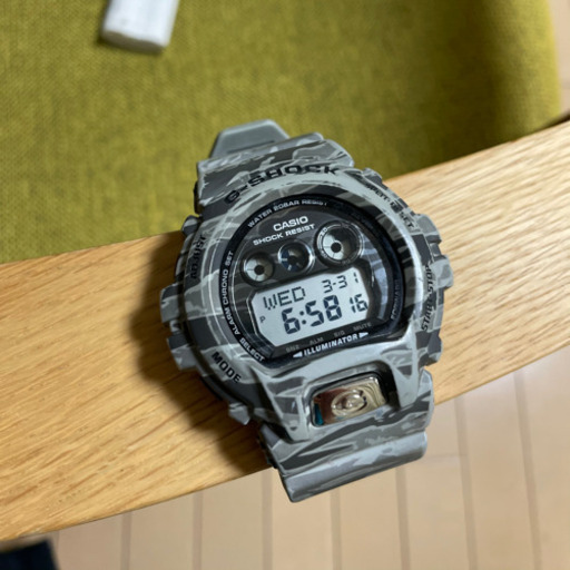G-SHOCK CASIO 3420P＊JA