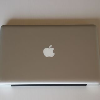 MacBook Pro 13インチ : 2.66GHz MC37...