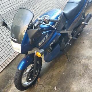 Kawasaki GPZ400S　車検令和4年8月迄