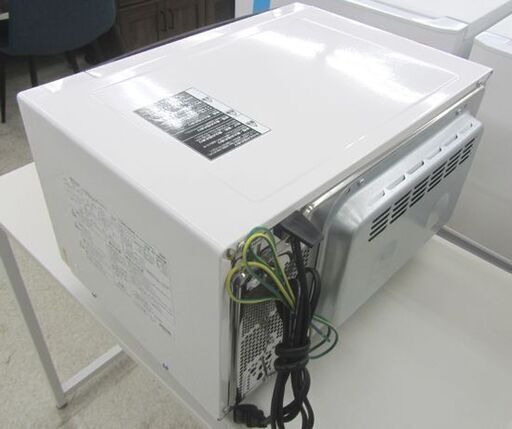 アマダナ 2019年製 フラットオーブンレンジ AT-DR22 18L TAGlabel by amadana 赤外線センサー 札幌市北区屯田 アマダナ フラットオーブンレンジ 2021 年製 AT-DR22 18L ホワイト TAGlabel by amadana☆ 札幌市 北区 屯田