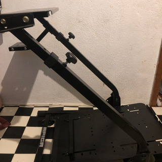 ハンコン　スタンド