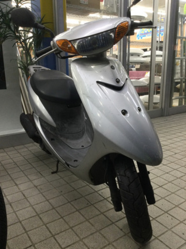 売り切れ!! 3/31 福岡 東区 【人気の2サイクル!!】ヤマハ JOG 2サイクル 50cc 原付きバイク 配達や通勤に!!デリバリー!! バイク 2輪車 シルバーYSP HONDA SUZUKI キムコ キタコ マキタ チャンバー ハイスピードプーリー CDI デイトナ リモコンジョグ