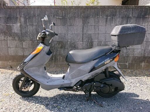 スズキ　アドレスｖ125S  K9