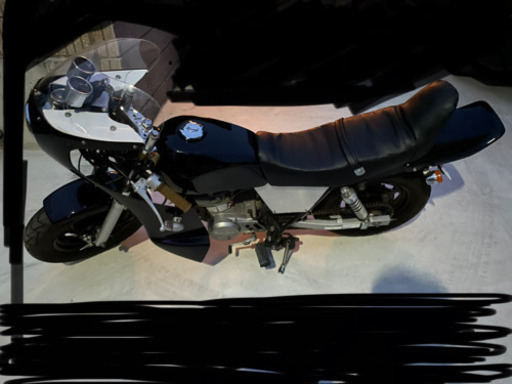 HONDA エイプ