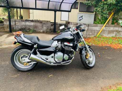 ホンダX4Honda