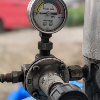 引き取り限定！yamada製グリースルブリケーター 引き取り限定！yamada製グリースルブリケーター