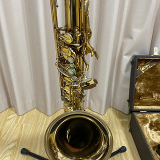 Selmer テナーサックス Super Action 80 SERIES Ⅱ