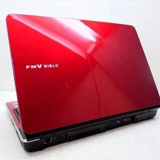 美品！☆富士通☆LIFEBOOK☆NF/E75☆Core 2 Duo P8700 2.53GHz/