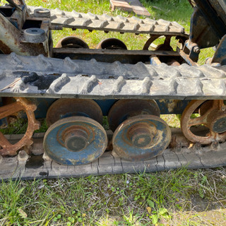 運搬車　クローラー　動作確認済み