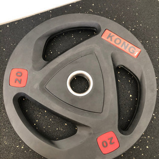 オリンピックラバープレート 147.5kg | anpicacolombia.co