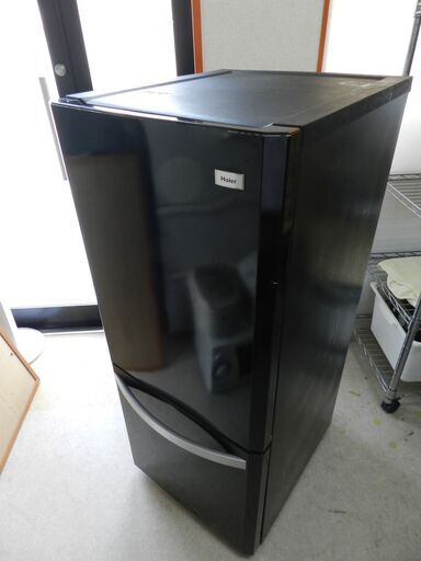 都内近郊送料無料 ハイアール 冷凍冷蔵庫 138L 2014年製