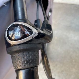 【★週末値下げ】Panasonic ギュットクルームDX 前子乗せ