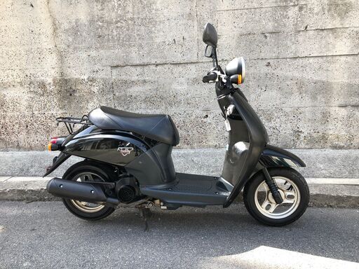 4/4在庫あります❗️【ユーザー買取車両多数入庫✨便利なサイドスタンド付き‍♂️】 ホンダ トゥデイ AF61 原付✨ H-090
