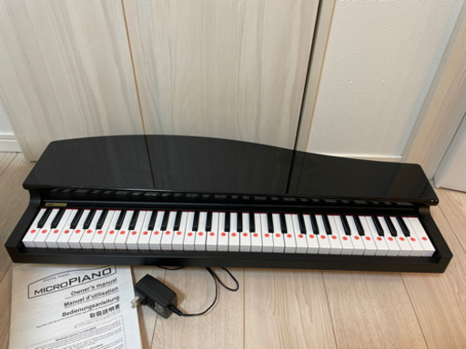 KORG microPIANO マイクロピアノ-