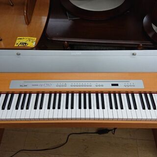 ★ 電子ピアノ デジタルピアノ スリムデザイン DENON デノン COLUMBIA ELEPIAN EP-F310 コロンビアエレピアン 88鍵 ペダル付き 鍵盤楽器☆配達可能 買取帝国 朝霞店 ☆ 電子ピアノ デジタルピアノ スリムデザイン DENON デノン COLUMBIA