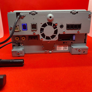 KENWOOD 2021最新地図更新　フルセグ　Bluetooth 動作確認済み