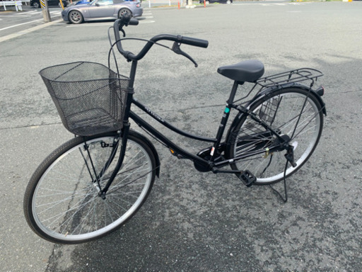 自転車 1年のみ使用