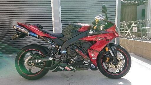YZF-R1 5vy 2004年式