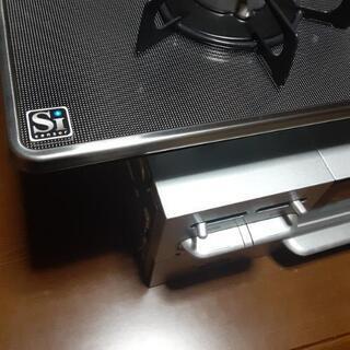 【お話し中】未使用 2018年 HARMAN  ビルトインコンロ 都市ガス DW32N4WT