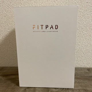【ネット決済・配送可】ブランド: FITPAD キャビテーション