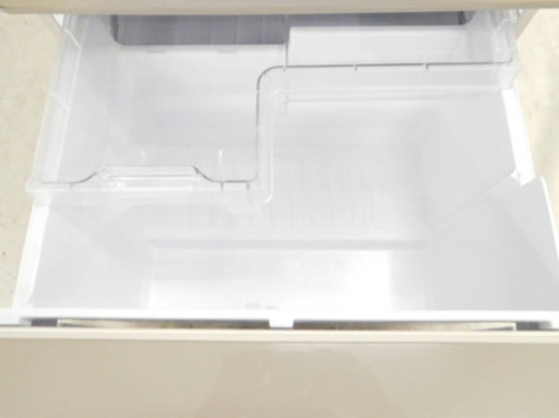 大型冷蔵庫　シャープ　2014年　美品