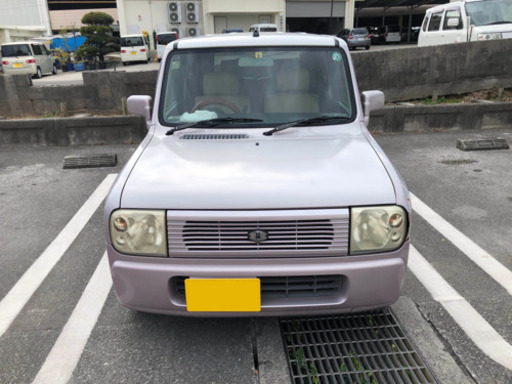 石垣受け取り 中古車ラパン売ります Mi 石垣のアルトの中古車 ジモティー