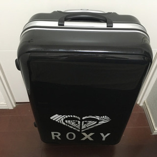 【ネット決済】大型スーツケース　ROXY