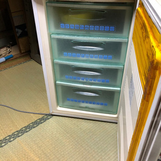 100L冷凍庫