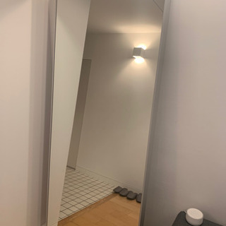 IKEA イケア　鏡　ミラー　姿見