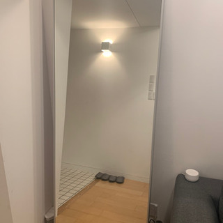 IKEA イケア　鏡　ミラー　姿見